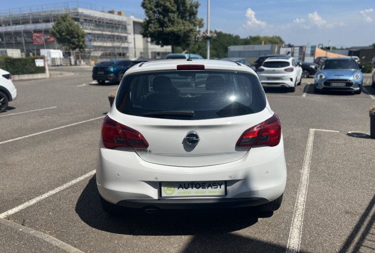 Opel Corsa 1.4 Turbo 100ch Design 120 ans Start/Stop 5p