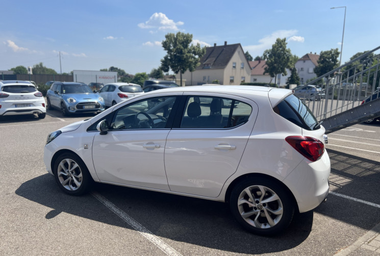 Opel Corsa 1.4 Turbo 100ch Design 120 ans Start/Stop 5p