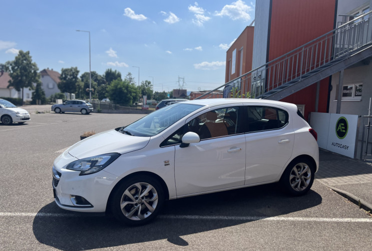 Opel Corsa 1.4 Turbo 100ch Design 120 ans Start/Stop 5p