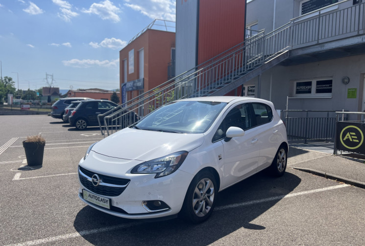 Opel Corsa 1.4 Turbo 100ch Design 120 ans Start/Stop 5p