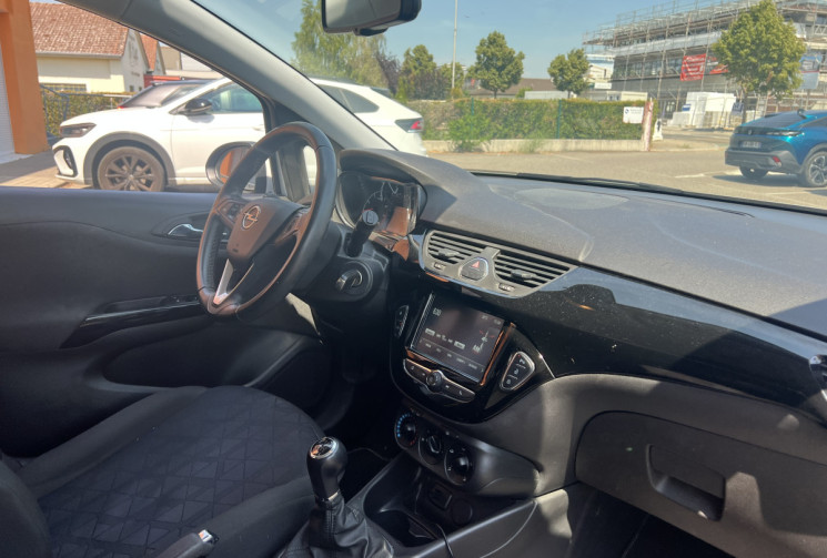 Opel Corsa 1.4 Turbo 100ch Design 120 ans Start/Stop 5p