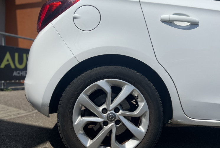 Opel Corsa 1.4 Turbo 100ch Design 120 ans Start/Stop 5p