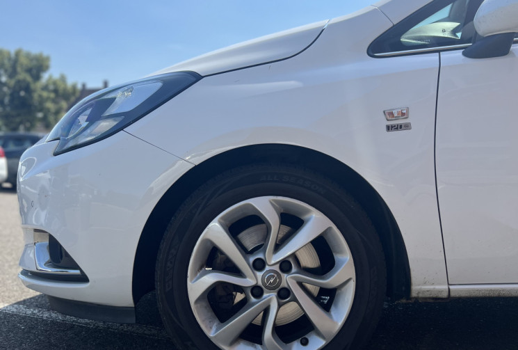Opel Corsa 1.4 Turbo 100ch Design 120 ans Start/Stop 5p