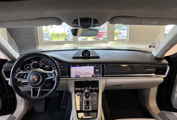 Porsche Panamera 4 E-HYBRID 2.9 DFI V6 24V 462 PLUG IN HYBRID PDK8 / PACK CHRONO