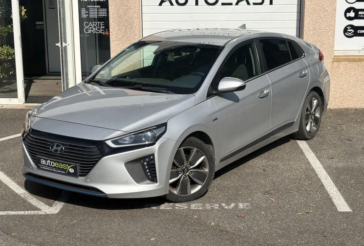 Hyundai Ioniq Hybrid 141 ch Creative