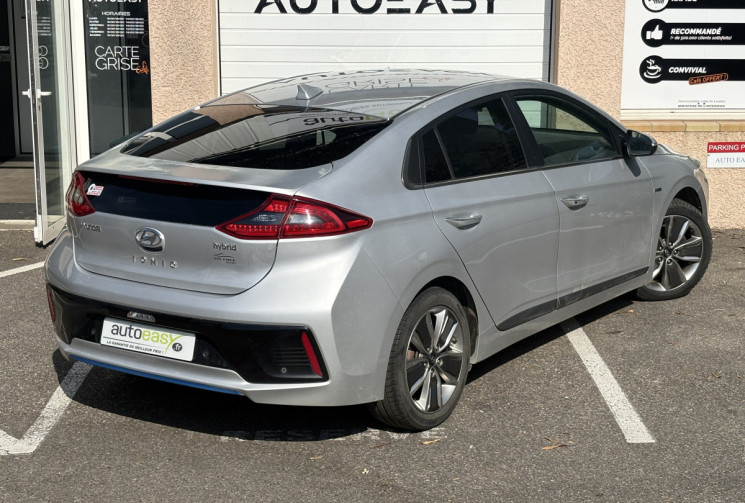 Hyundai Ioniq Hybrid 141 ch Creative
