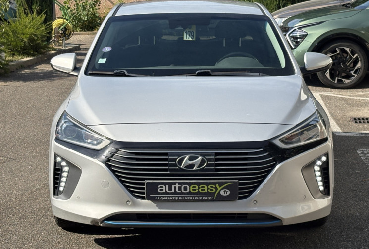 Hyundai Ioniq Hybrid 141 ch Creative