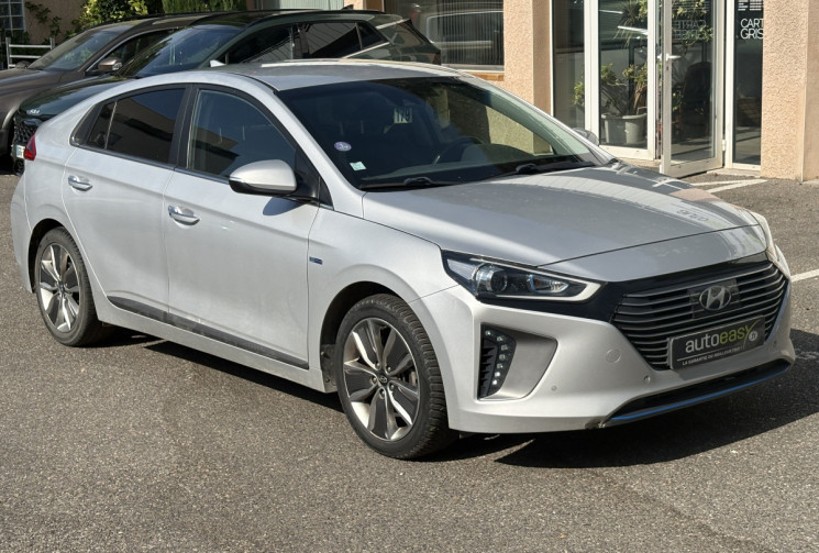 Hyundai Ioniq Hybrid 141 ch Creative