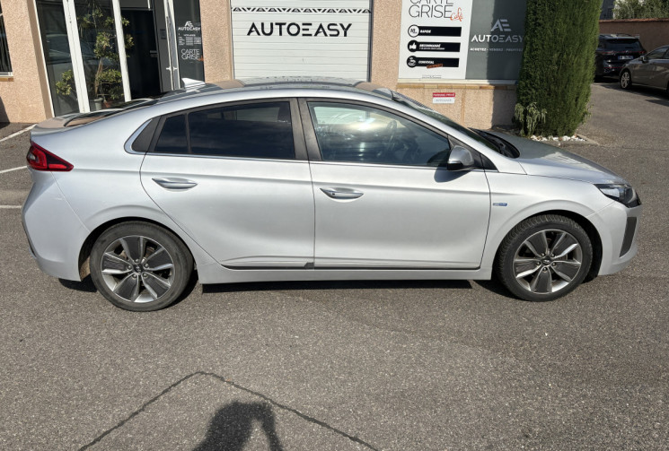 Hyundai Ioniq Hybrid 141 ch Creative