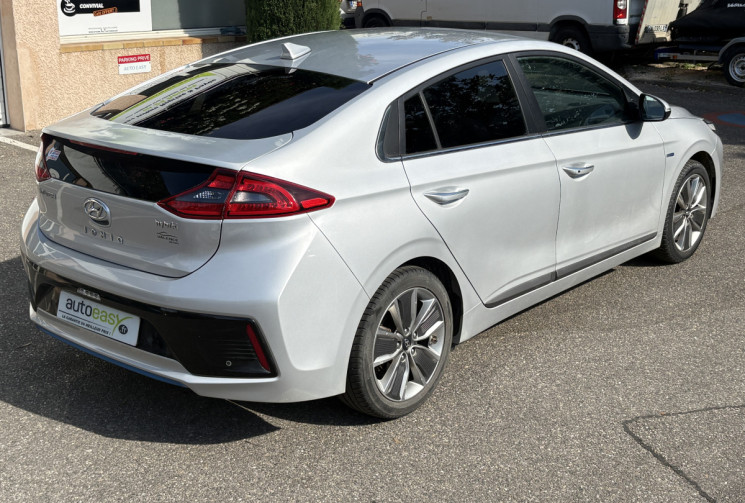 Hyundai Ioniq Hybrid 141 ch Creative