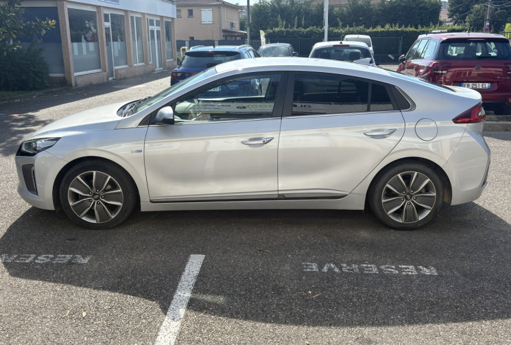 Hyundai Ioniq Hybrid 141 ch Creative
