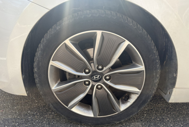 Hyundai Ioniq Hybrid 141 ch Creative