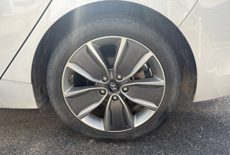 Hyundai Ioniq Hybrid 141 ch Creative