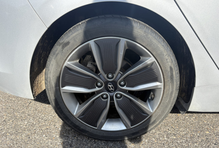 Hyundai Ioniq Hybrid 141 ch Creative