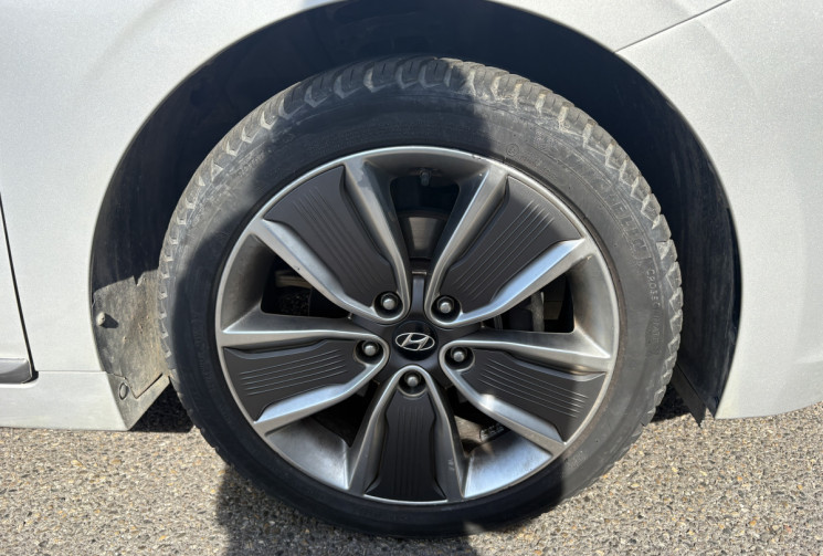 Hyundai Ioniq Hybrid 141 ch Creative