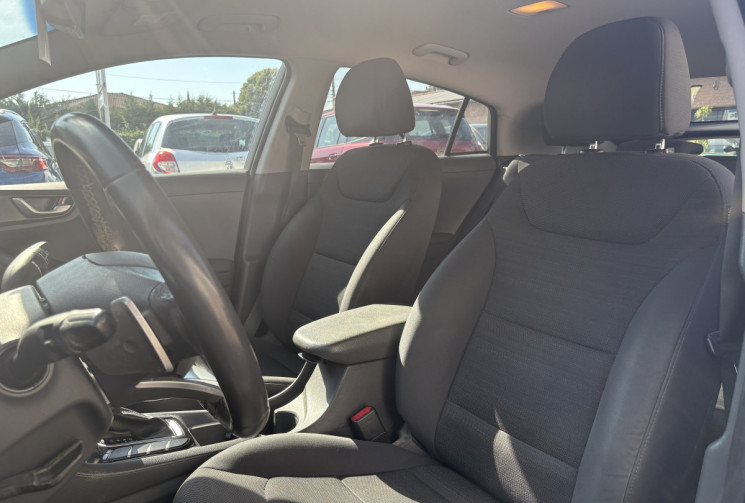 Hyundai Ioniq Hybrid 141 ch Creative