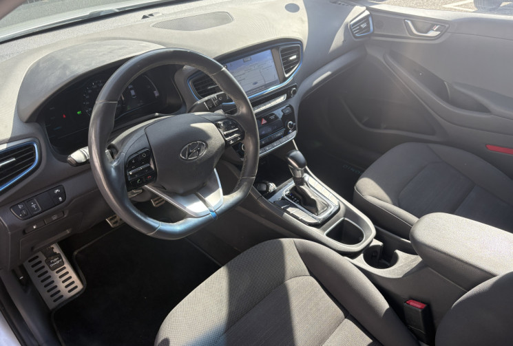 Hyundai Ioniq Hybrid 141 ch Creative
