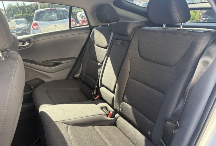 Hyundai Ioniq Hybrid 141 ch Creative