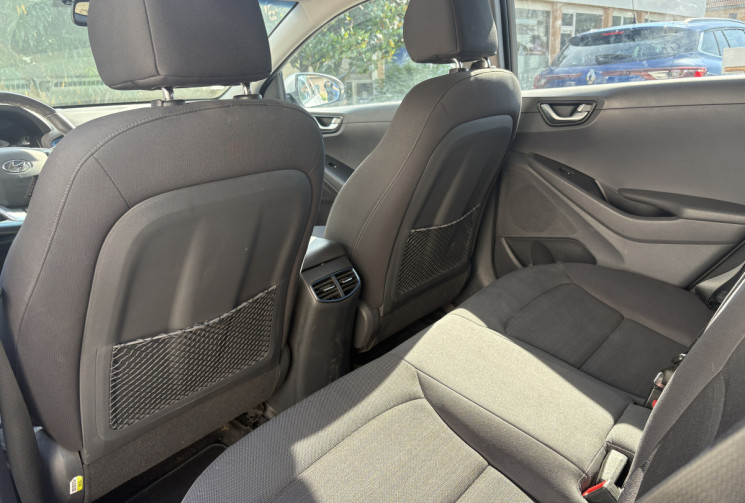 Hyundai Ioniq Hybrid 141 ch Creative