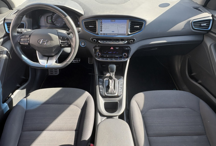 Hyundai Ioniq Hybrid 141 ch Creative