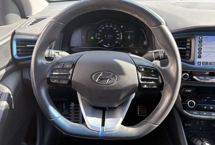 Hyundai Ioniq Hybrid 141 ch Creative