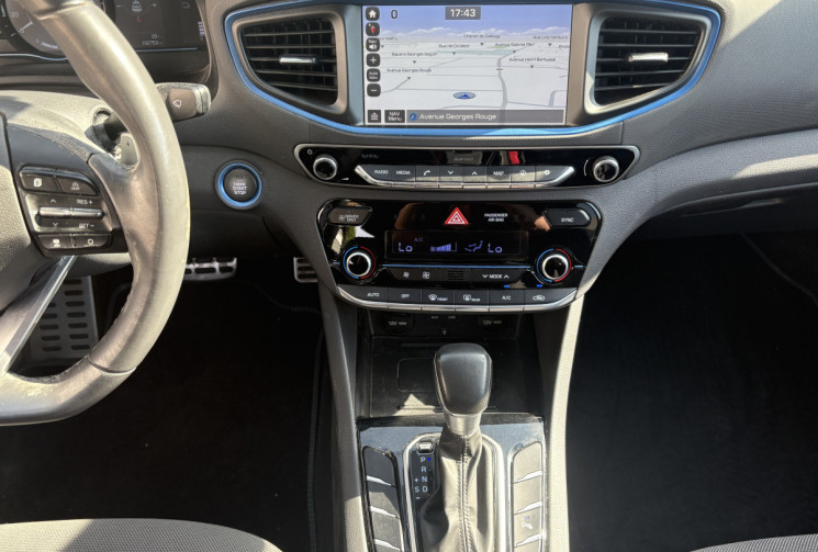 Hyundai Ioniq Hybrid 141 ch Creative