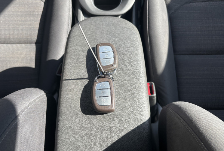 Hyundai Ioniq Hybrid 141 ch Creative