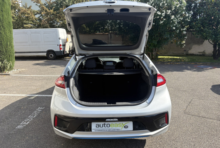Hyundai Ioniq Hybrid 141 ch Creative