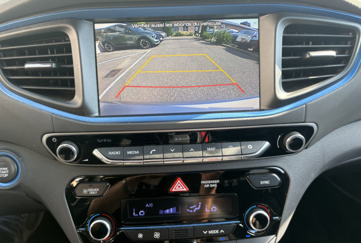 Hyundai Ioniq Hybrid 141 ch Creative