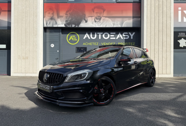Mercedes Classe A 250 SPORT 7G-DCT