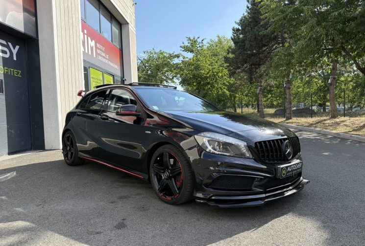 Mercedes Classe A 250 SPORT 7G-DCT