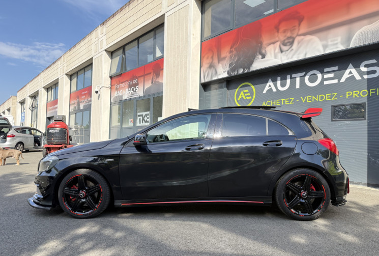 Mercedes Classe A 250 SPORT 7G-DCT