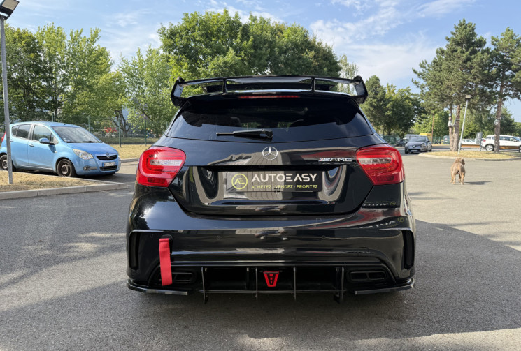Mercedes Classe A 250 SPORT 7G-DCT