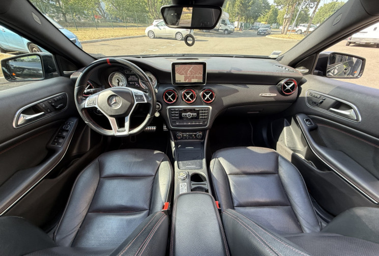 Mercedes Classe A 250 SPORT 7G-DCT