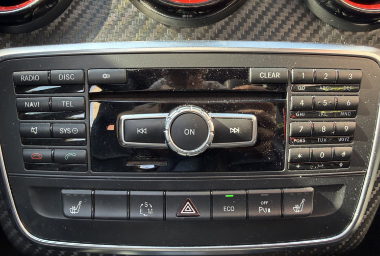Mercedes Classe A 250 SPORT 7G-DCT