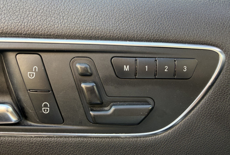 Mercedes Classe A 250 SPORT 7G-DCT