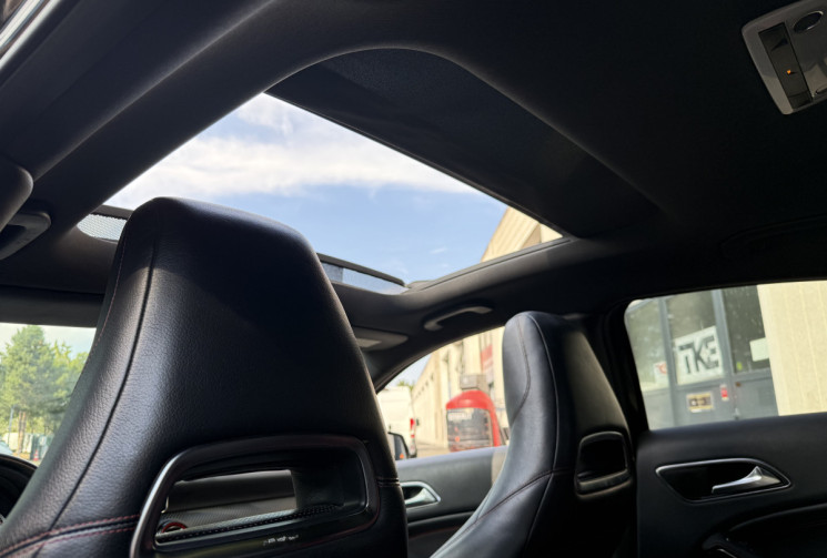 Mercedes Classe A 250 SPORT 7G-DCT