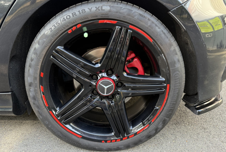 Mercedes Classe A 250 SPORT 7G-DCT