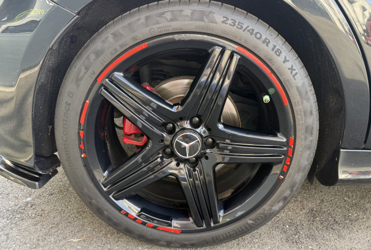 Mercedes Classe A 250 SPORT 7G-DCT