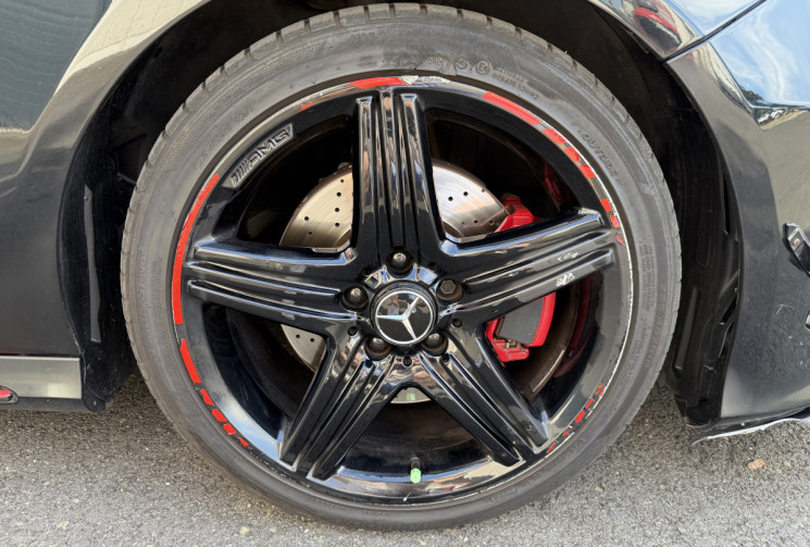 Mercedes Classe A 250 SPORT 7G-DCT