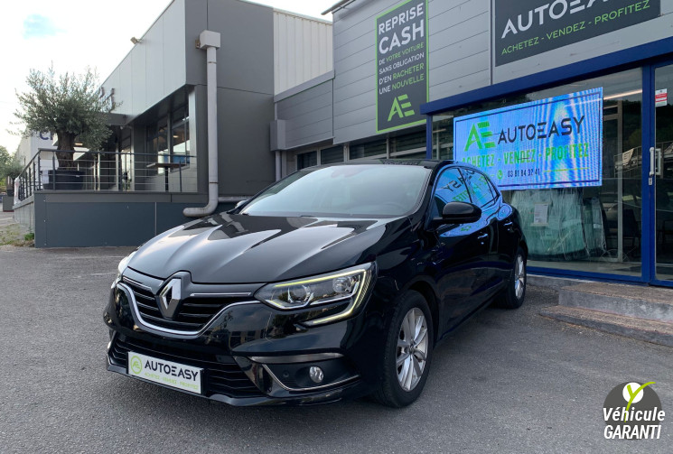 Renault Megane 1.2 TCE 130 ENERGY ZEN