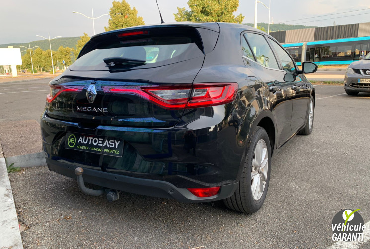 Renault Megane 1.2 TCE 130 ENERGY ZEN