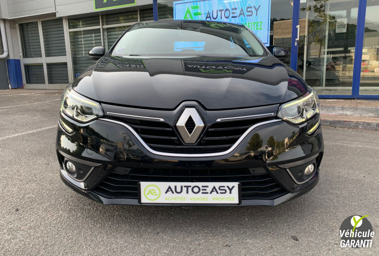 Renault Megane 1.2 TCE 130 ENERGY ZEN