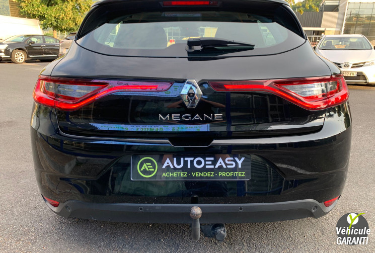 Renault Megane 1.2 TCE 130 ENERGY ZEN