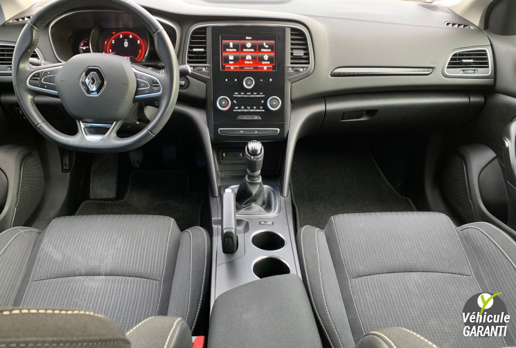 Renault Megane 1.2 TCE 130 ENERGY ZEN