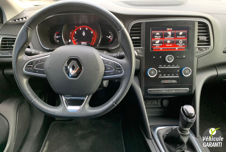 Renault Megane 1.2 TCE 130 ENERGY ZEN