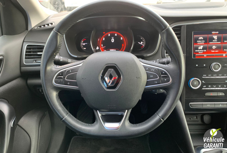 Renault Megane 1.2 TCE 130 ENERGY ZEN