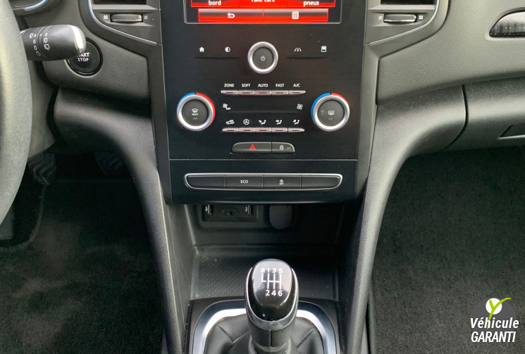 Renault Megane 1.2 TCE 130 ENERGY ZEN