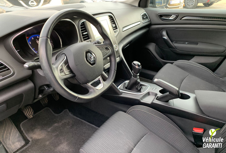 Renault Megane 1.2 TCE 130 ENERGY ZEN