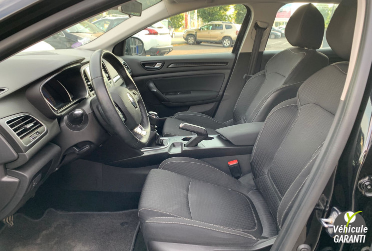 Renault Megane 1.2 TCE 130 ENERGY ZEN